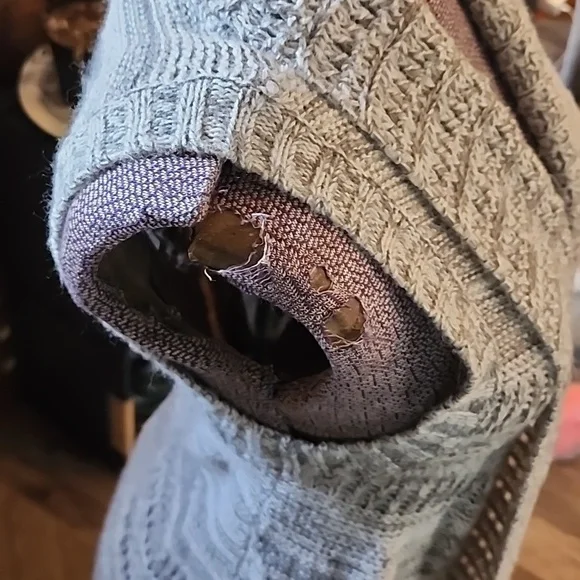 Mudd  Women's Cardigan Size Small - Picture 2 of 3